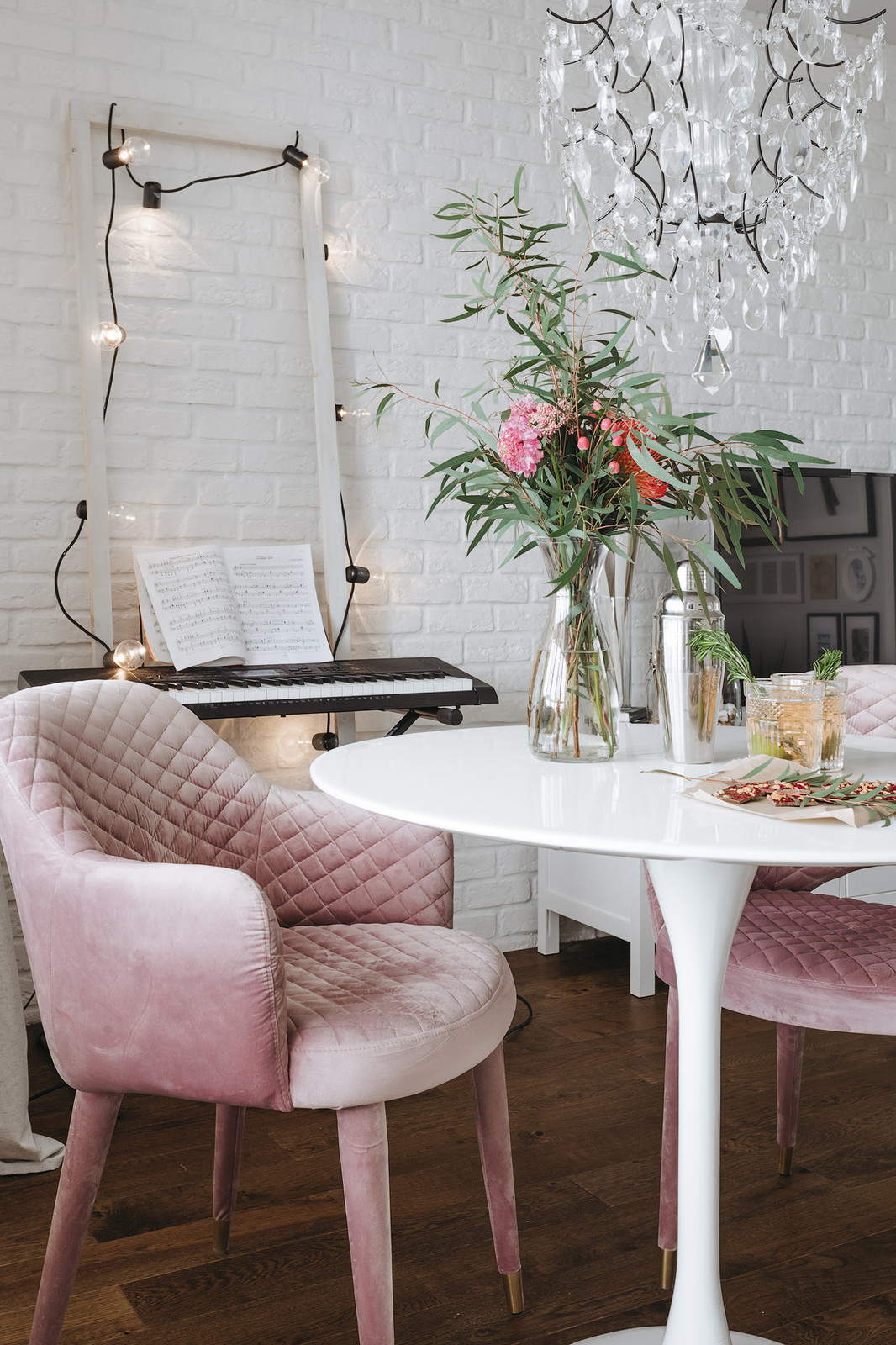 Квартира дизайнера Ольги Сирук