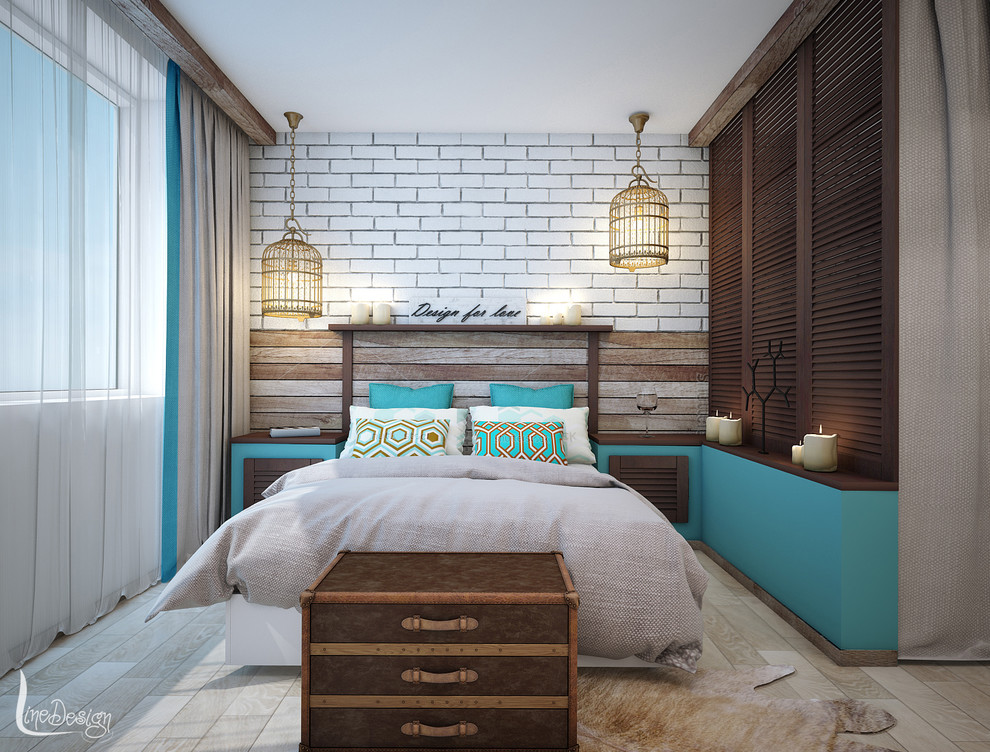 Уютный лофт