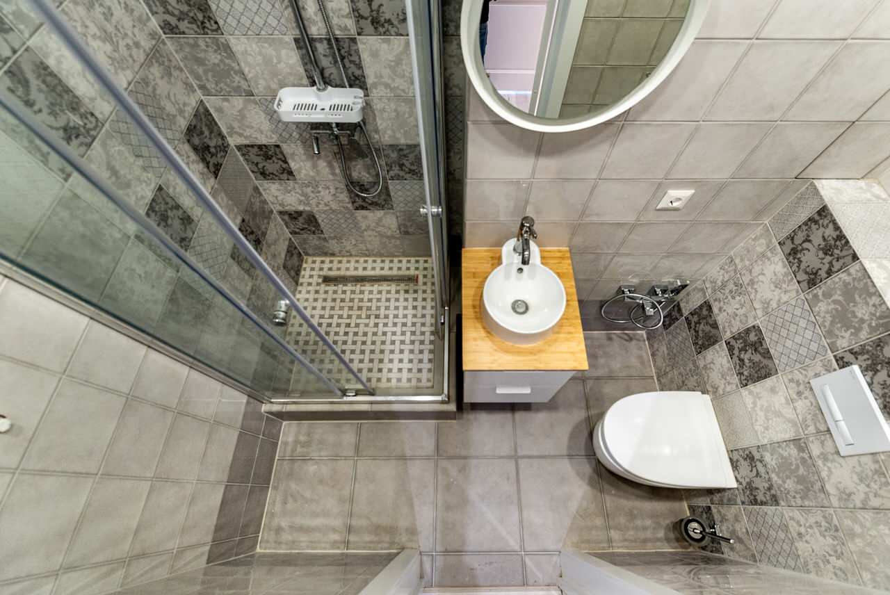 Ремонт квартиры по дизайн проекту