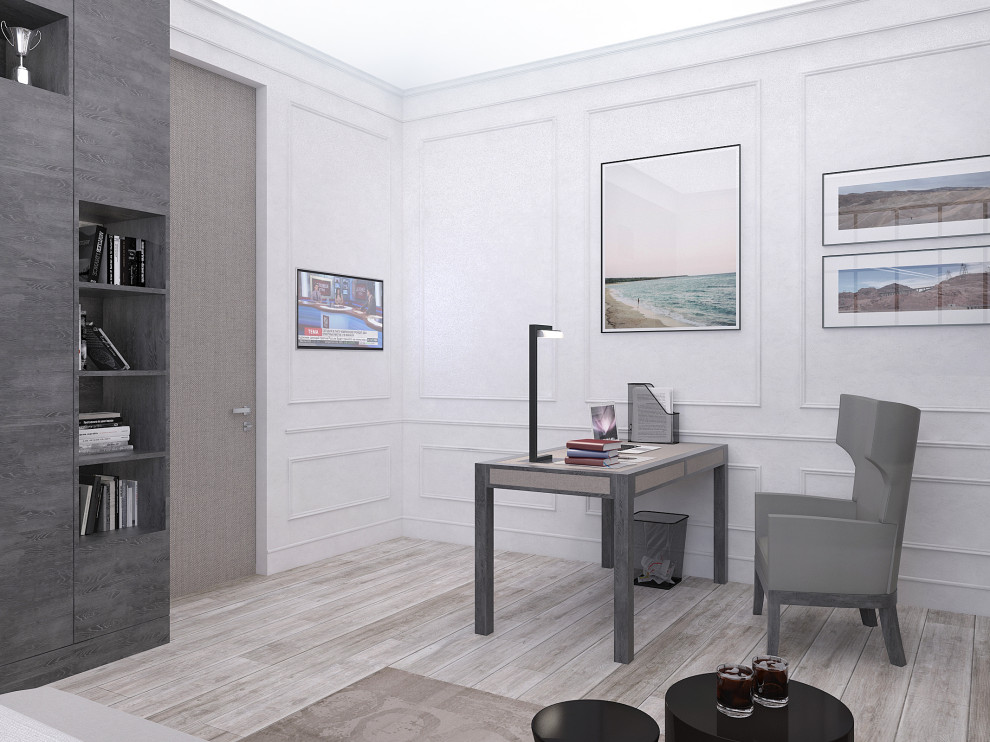 ЖК Литератор 122