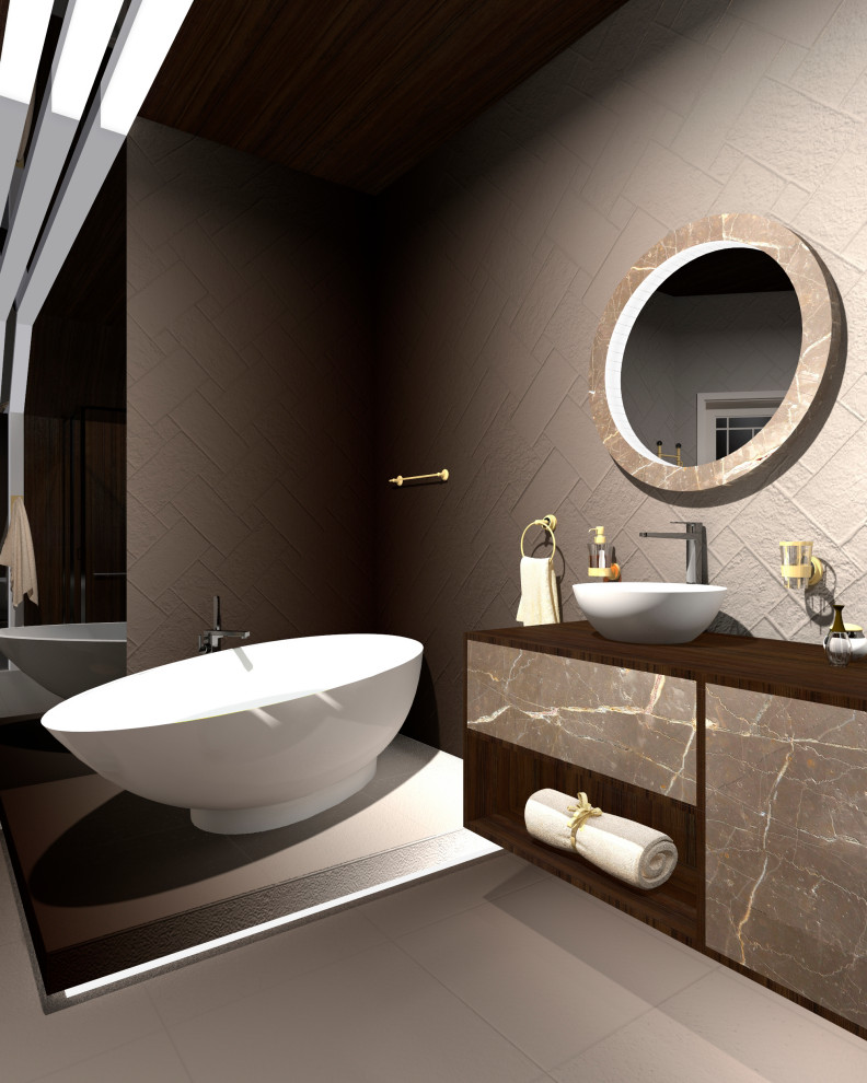 Проект квартиры IllUSION