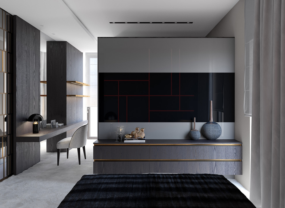 Интерьер квартиры ЖК "Садовые Кварталы"