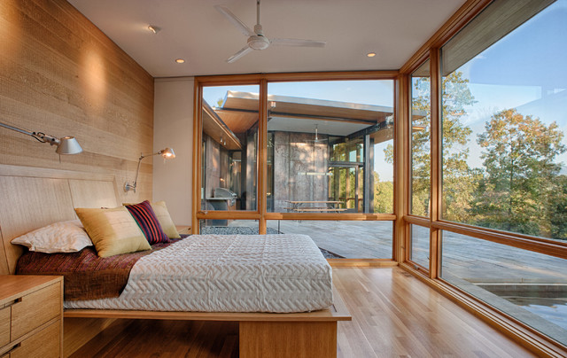 Piedmont Residence trendy-sovevaerelse