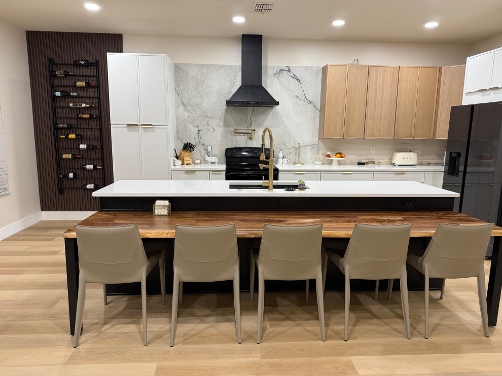 Stunning Kitchen Transformations