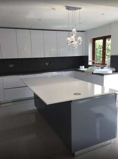 Dillon Kitchen trendy-koekken