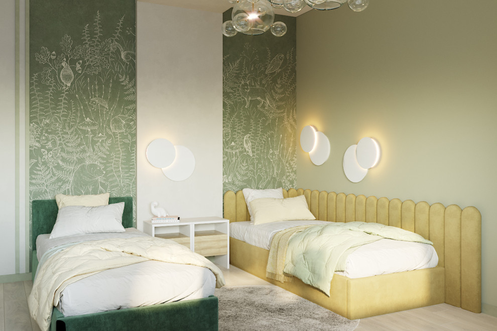 Визуализация Харино с диз. Натальей Быковой