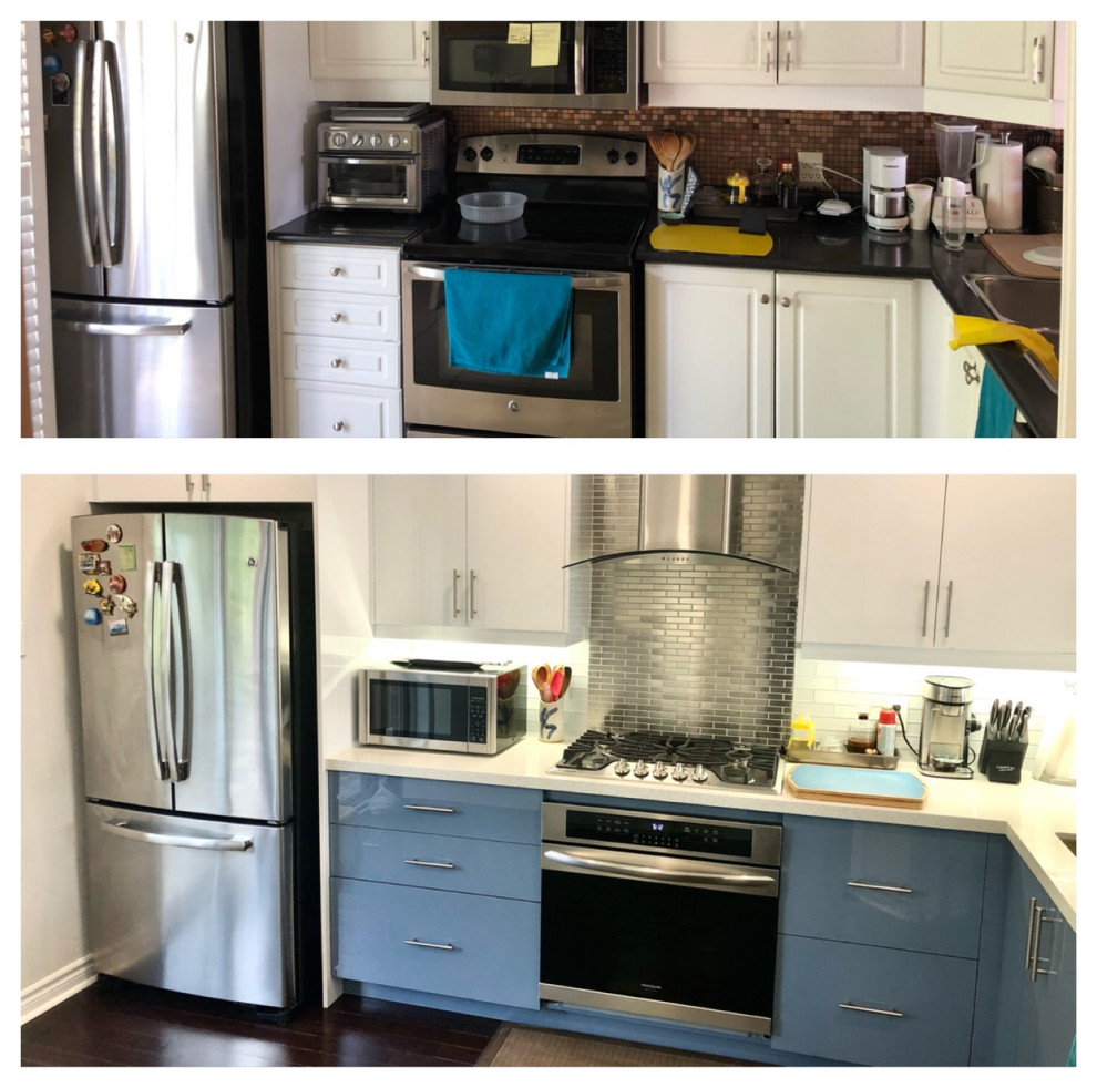 Mississauga New Kitchen Remodel