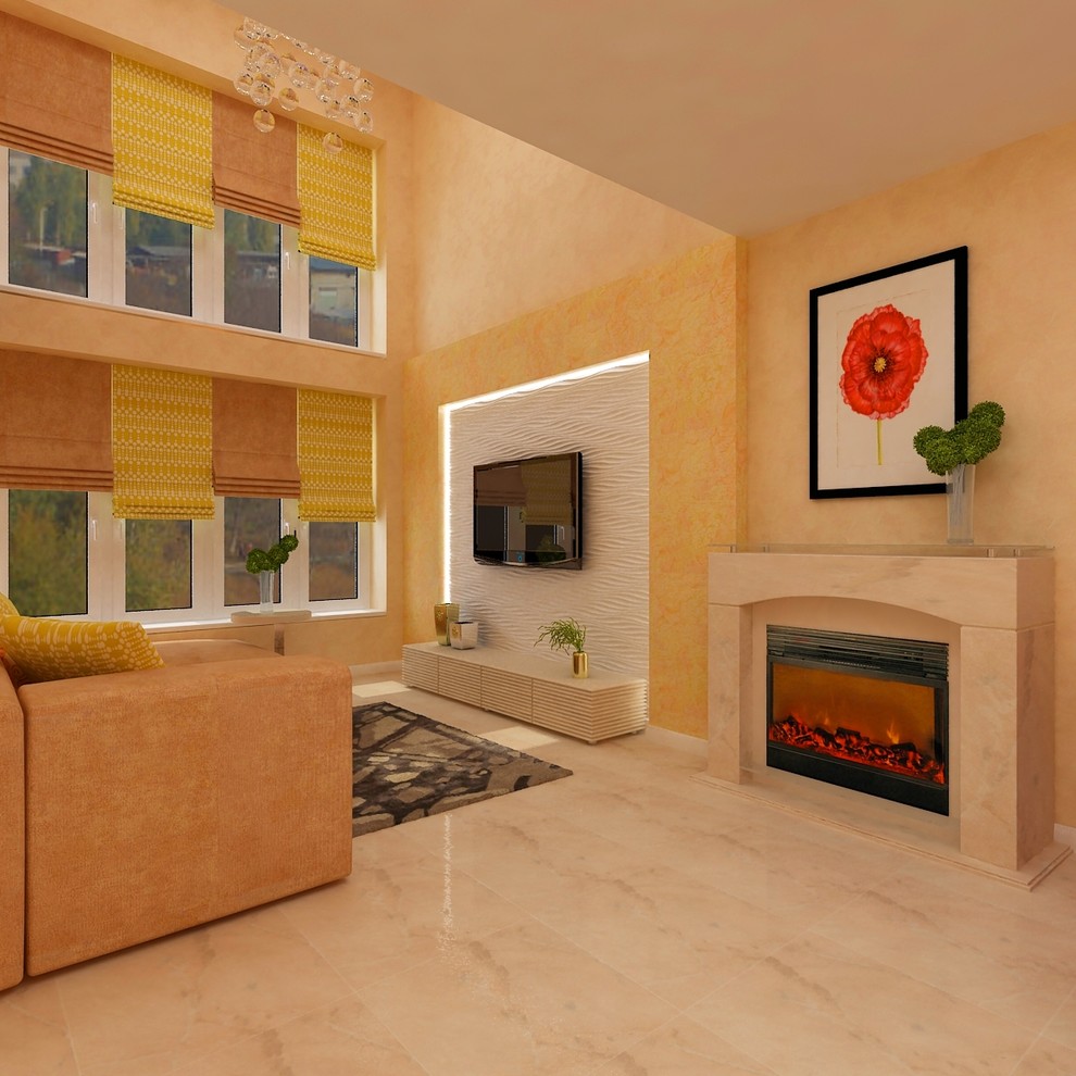 3D Частный дом 220м2