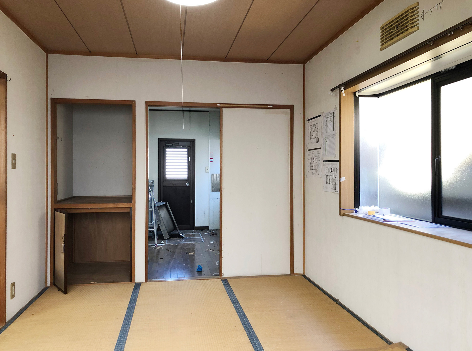 S様邸ビフォー01