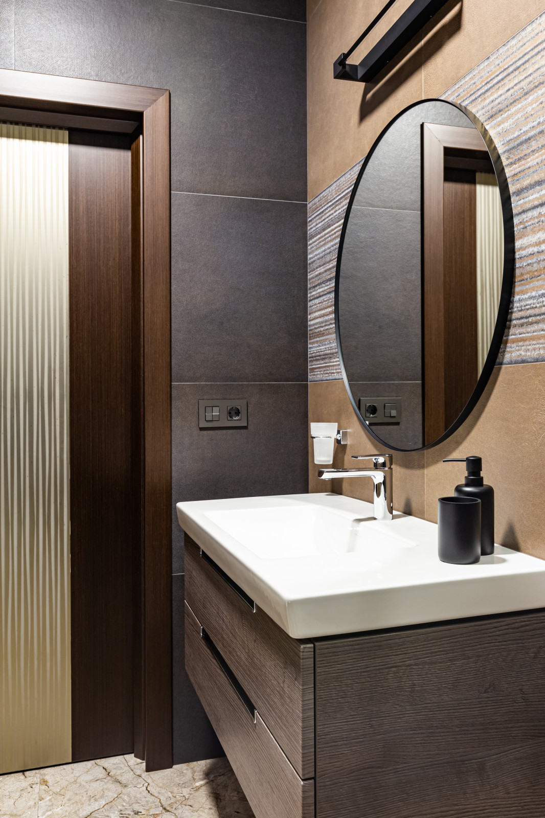 Квартира на проспекте Тореза