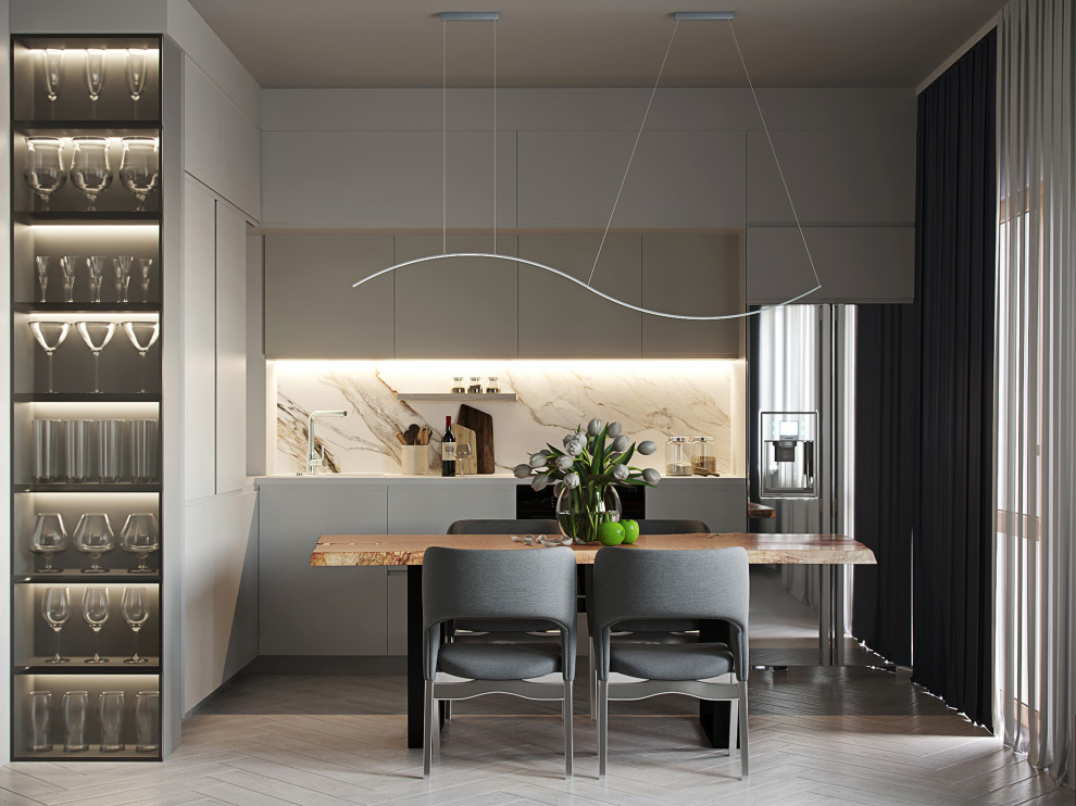 Современное жилье