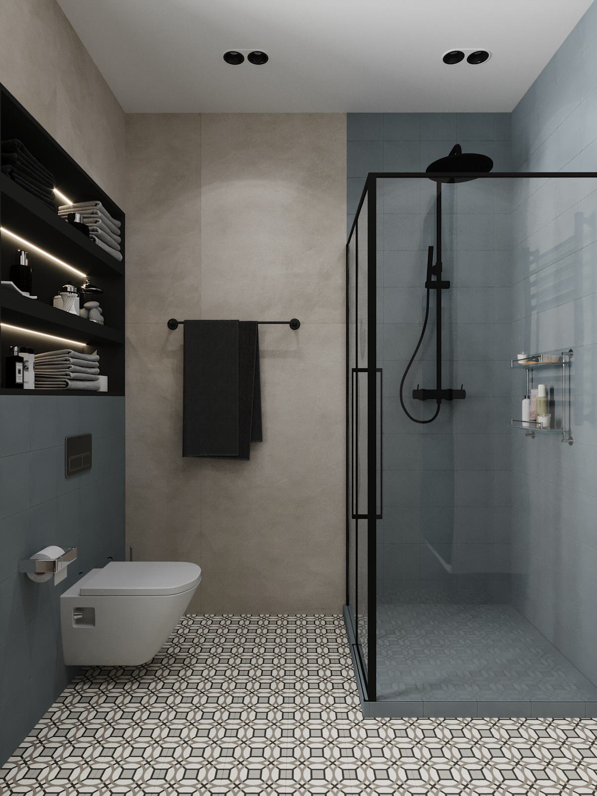 Загородный дом в современном стиле