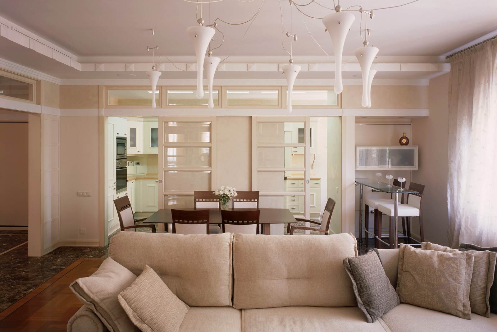 КВАРТИРА В ЗАМОСКВОРЕЧЬЕ