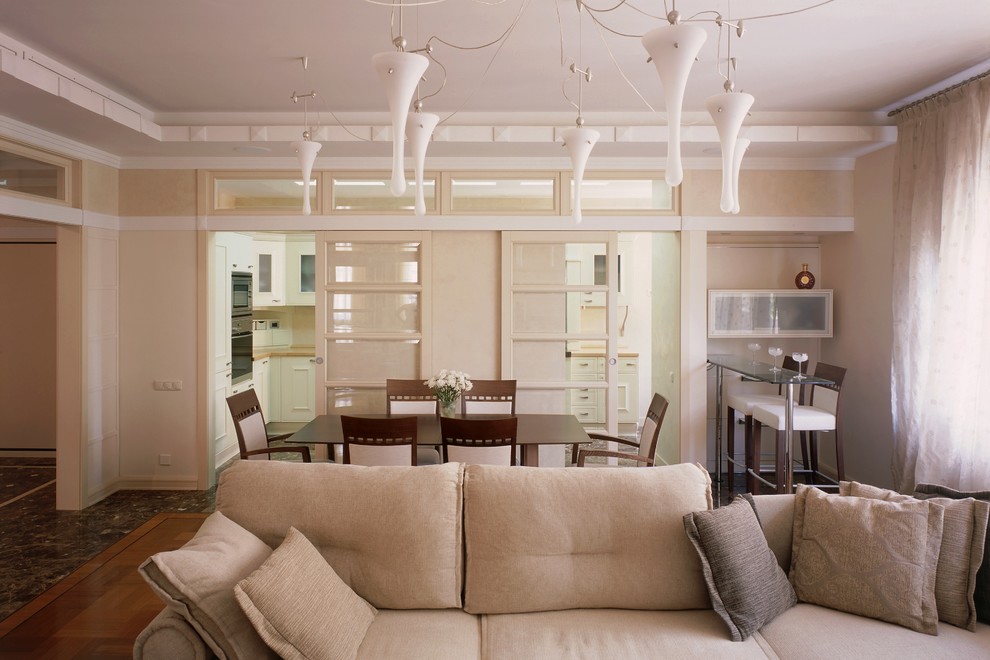 КВАРТИРА В ЗАМОСКВОРЕЧЬЕ