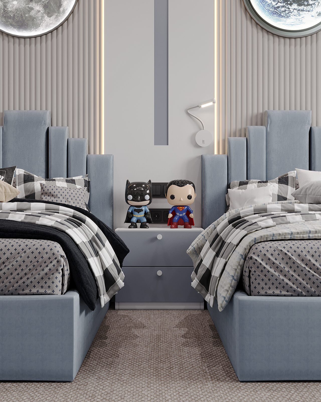 ЖК Серебряный Парк