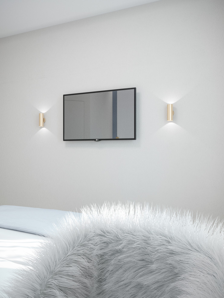 Трехкомнатная квартира для двух сестер