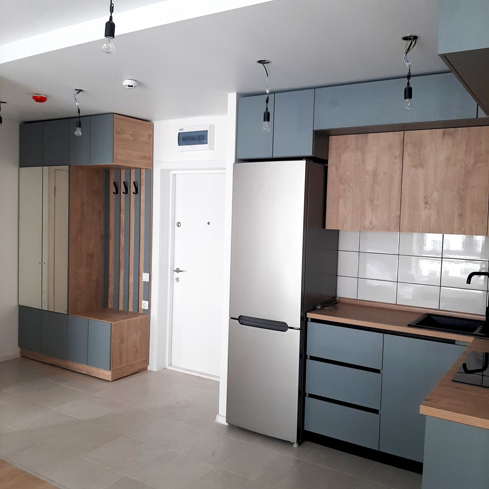 Реализованные проекты "кухни"