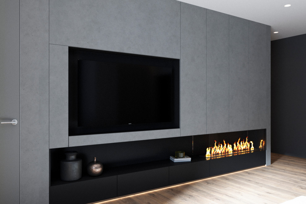 Квартира холостяка