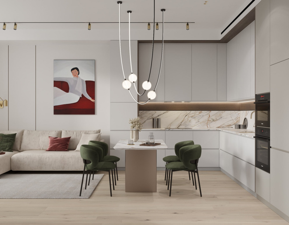 ЖК Сердце столицы