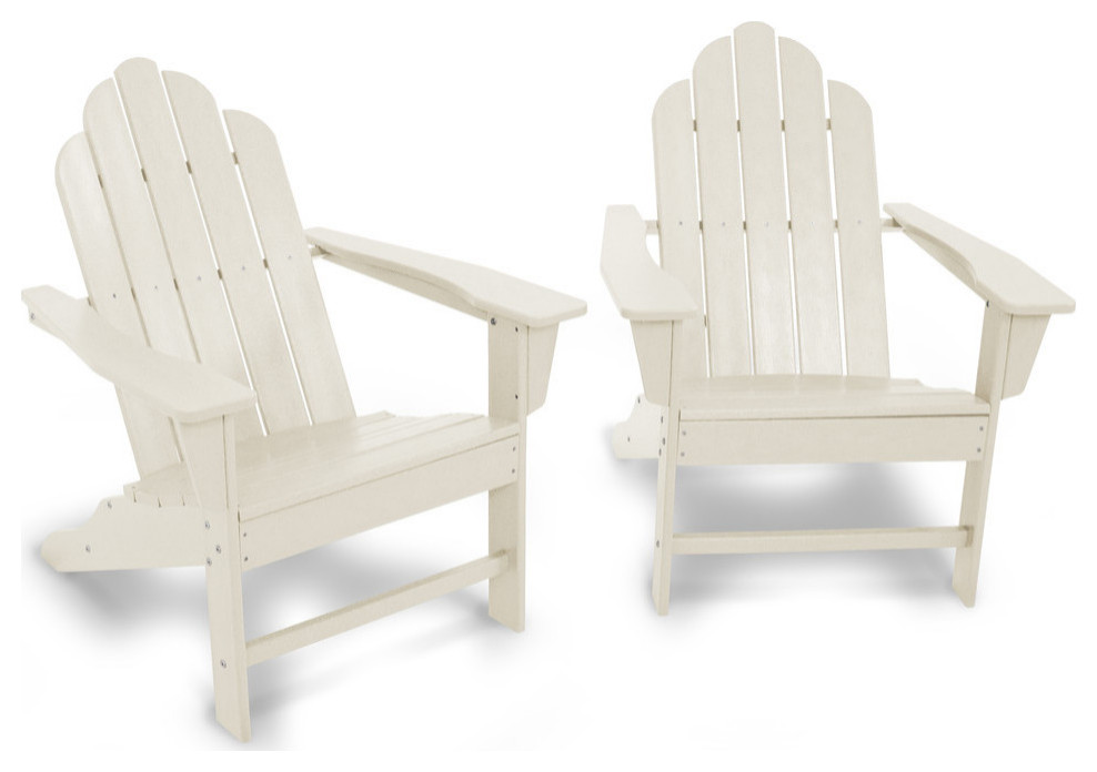 polywood long island adirondack chair