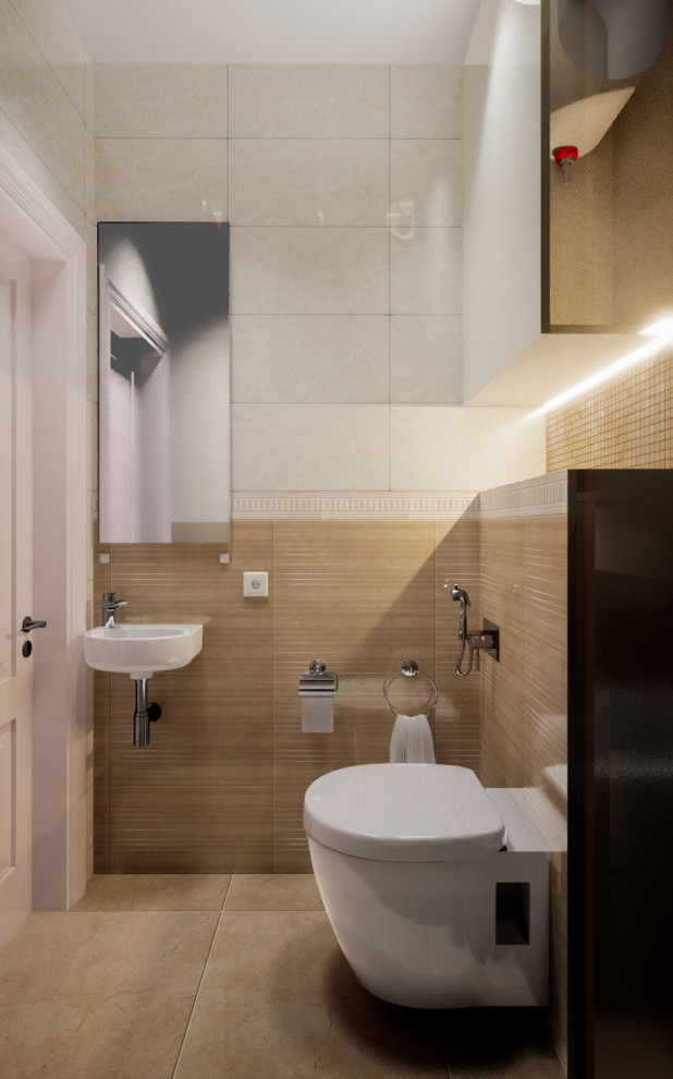 Дизайн квартиры 94 м2