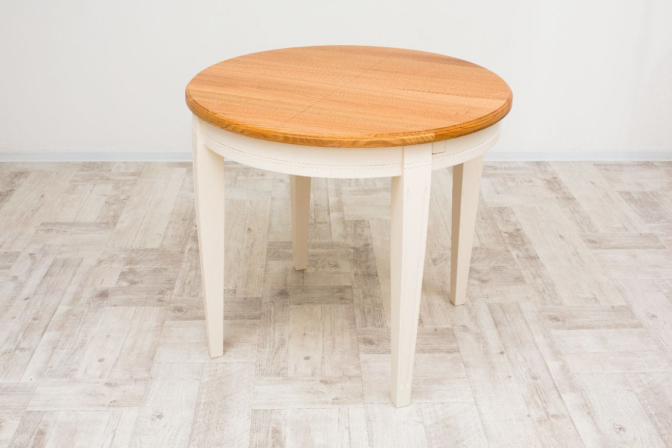 Обеденный стол Крем и Карамель, коллекция Мягкое Место