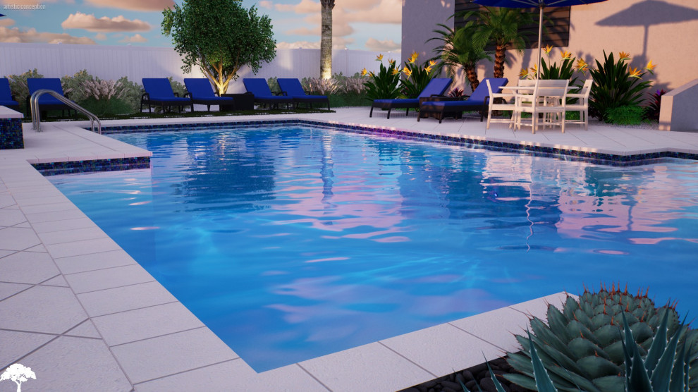 Pool Design