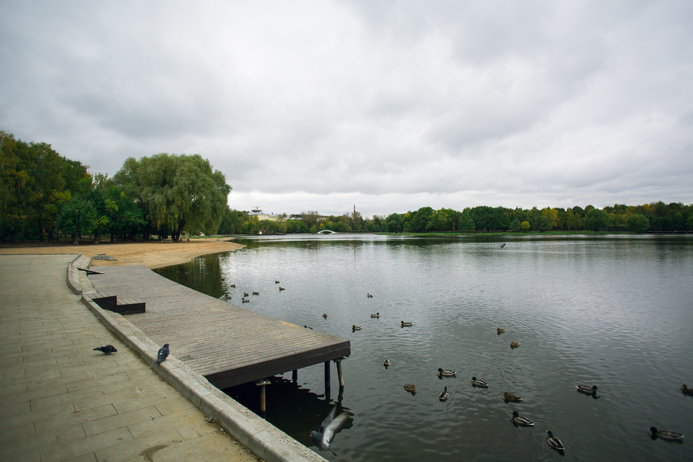 реконструкция усадьба Михалково 18 века