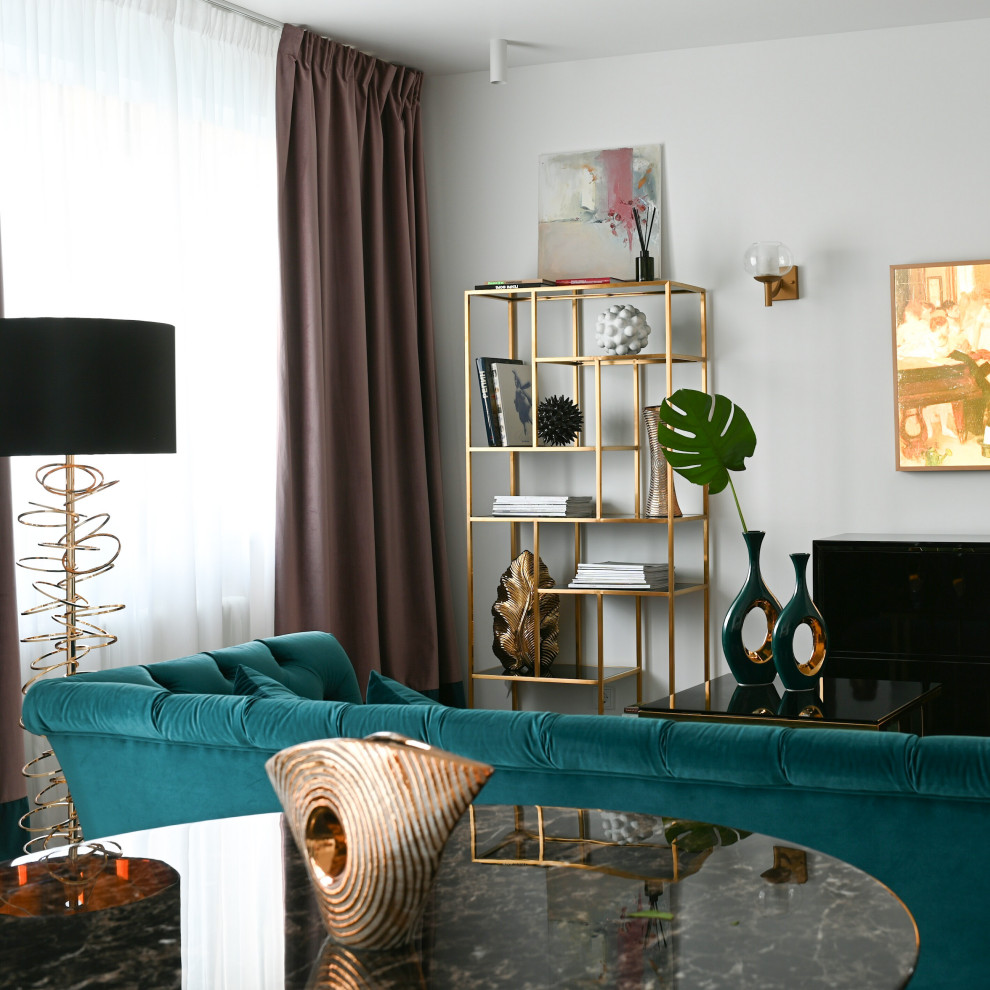 ЖК "КутузовGRAD I"