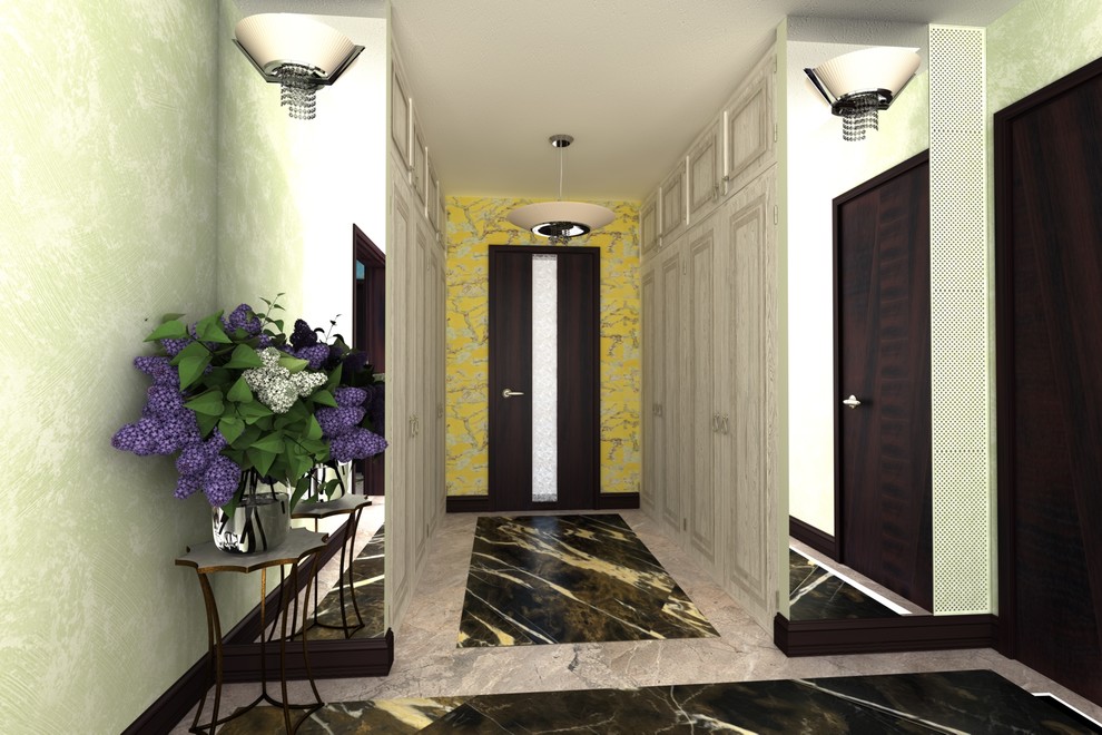 Реконструкция дома в Подмосковье