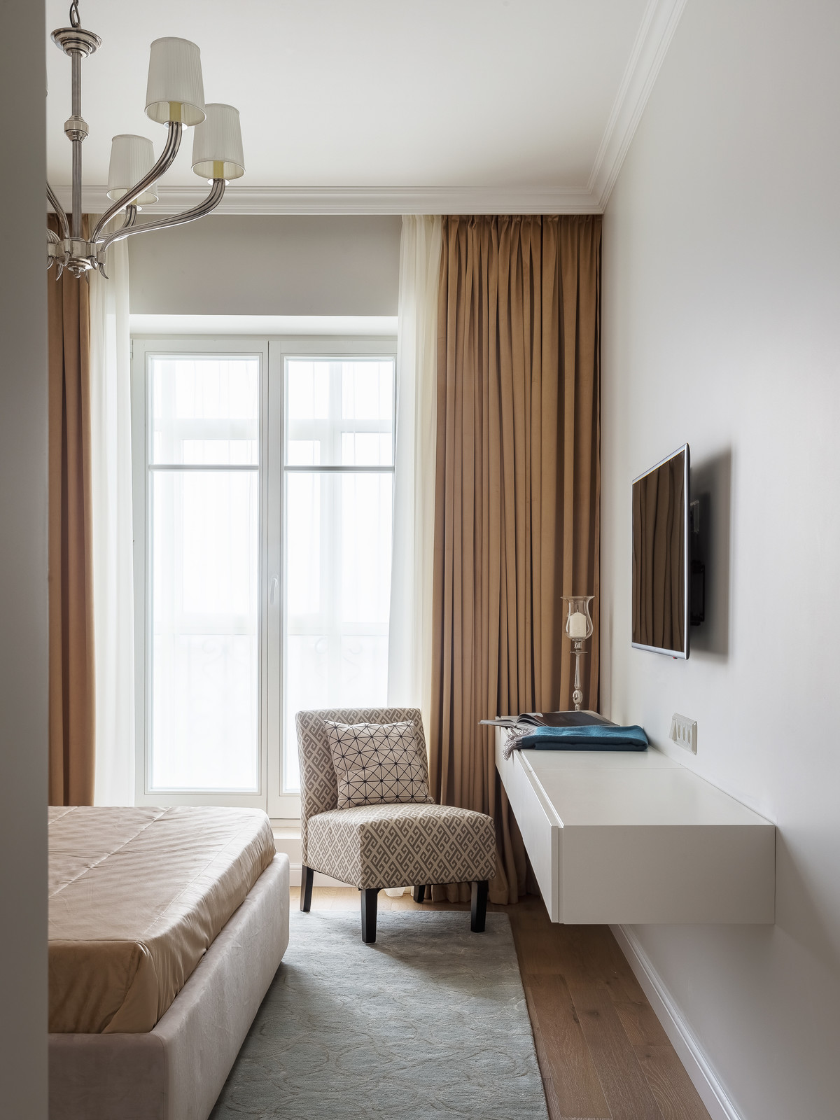 Квартира в ЖК Лица