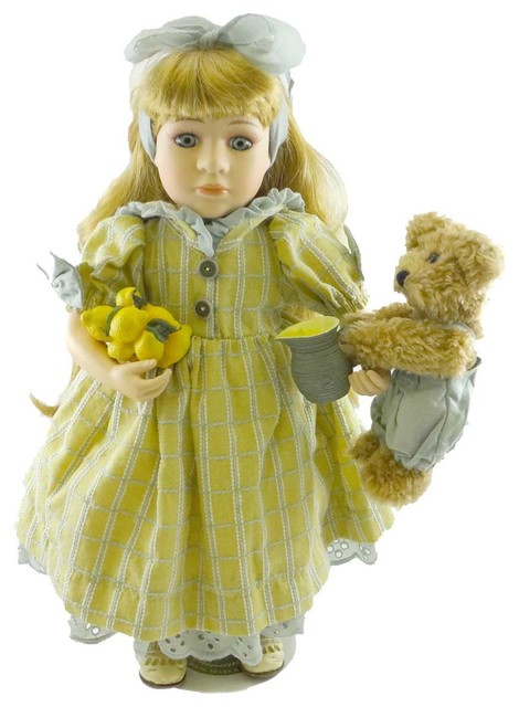boyds bear porcelain dolls
