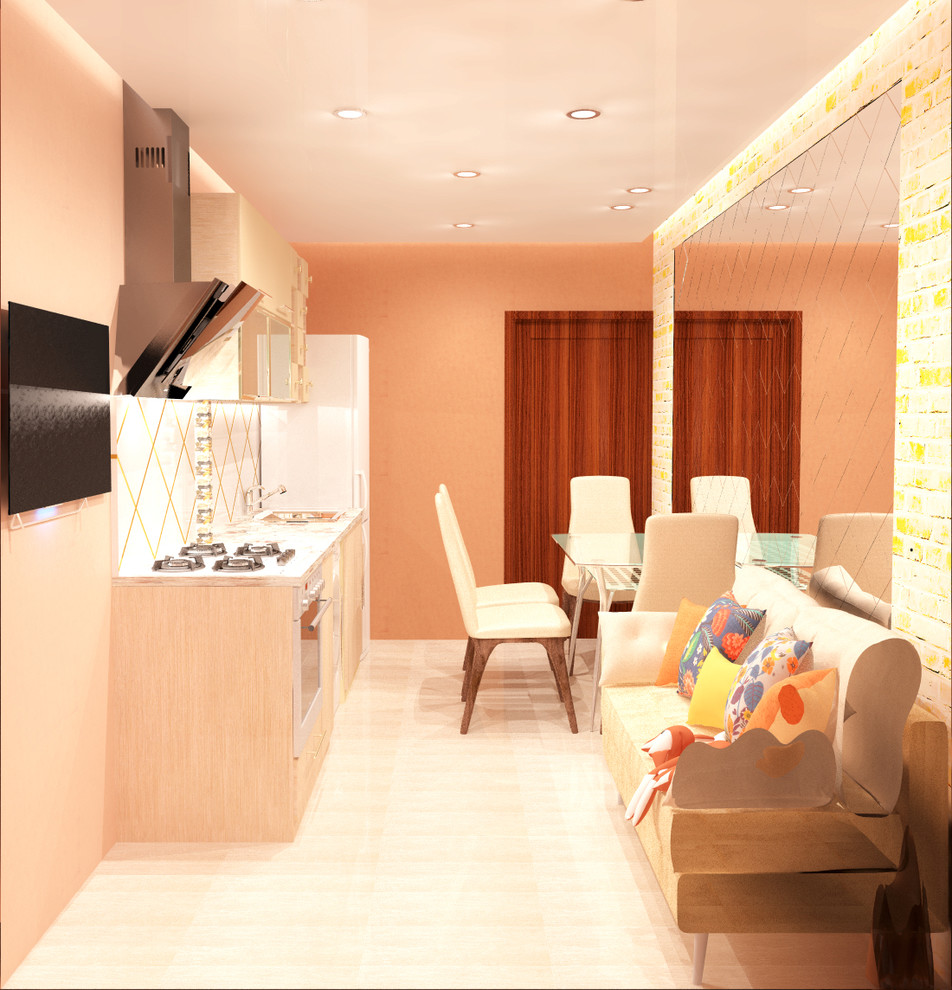 Отдельные помещения