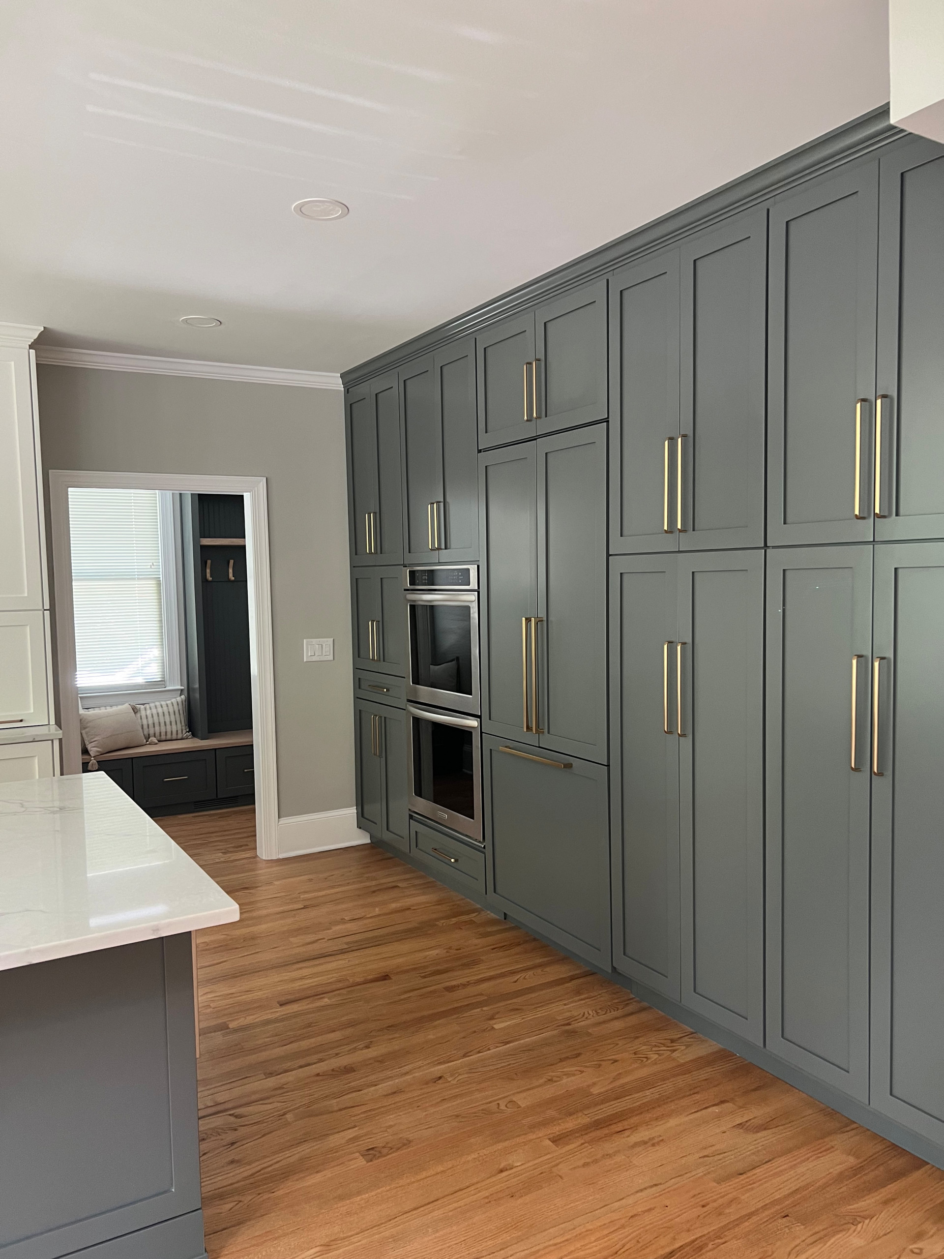 Kitchen remodeling design project Suwanee