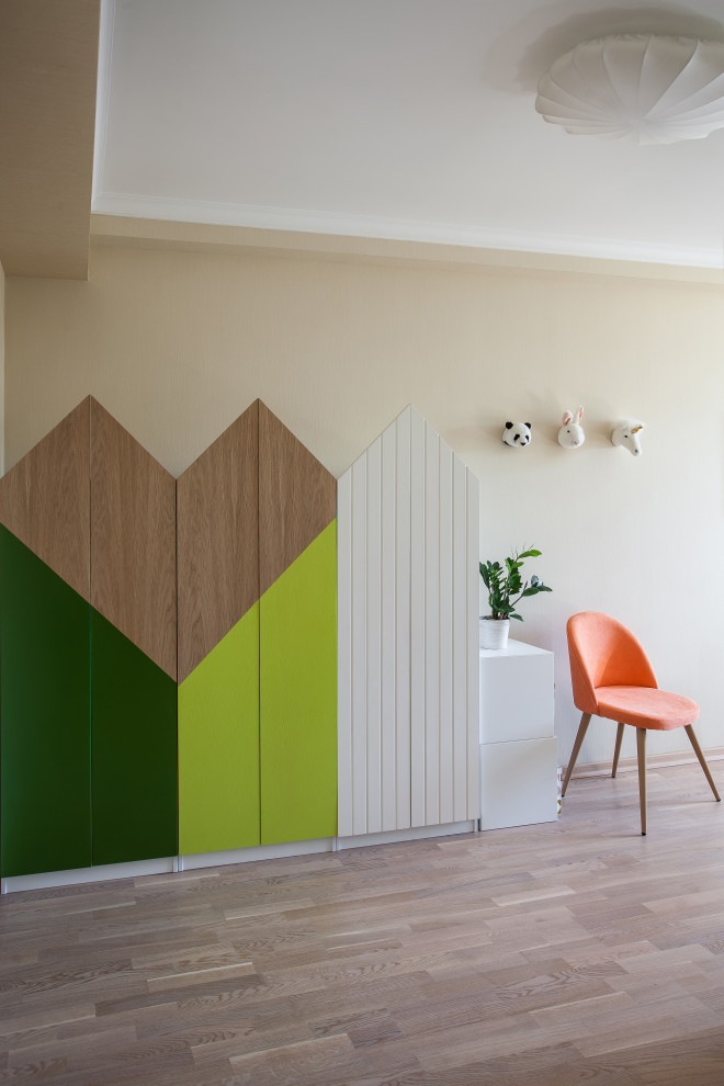 Комната для Полины