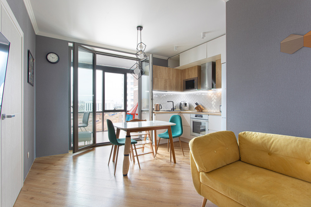 Квартира в ЖК Bauhause