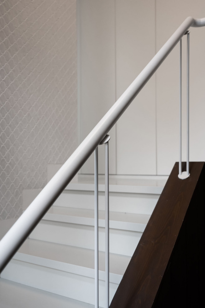 Интерьер дома в Бузаево