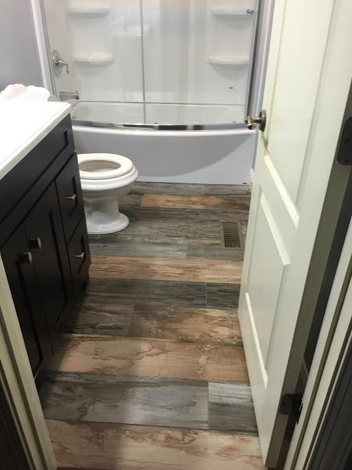 Bathroom Remodels