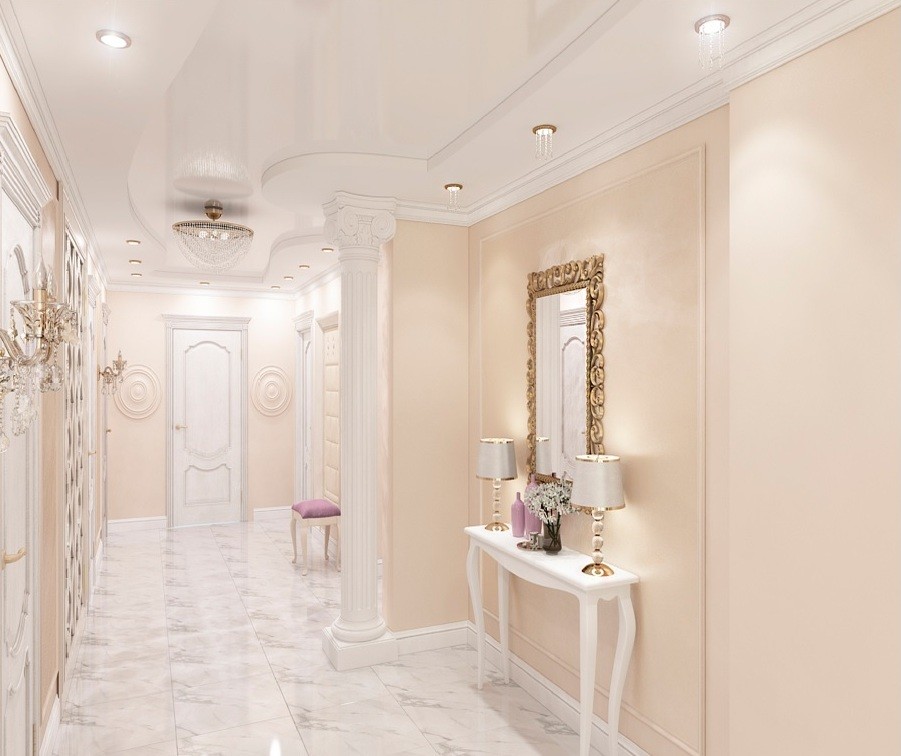 Проект Дизайна Интерьера