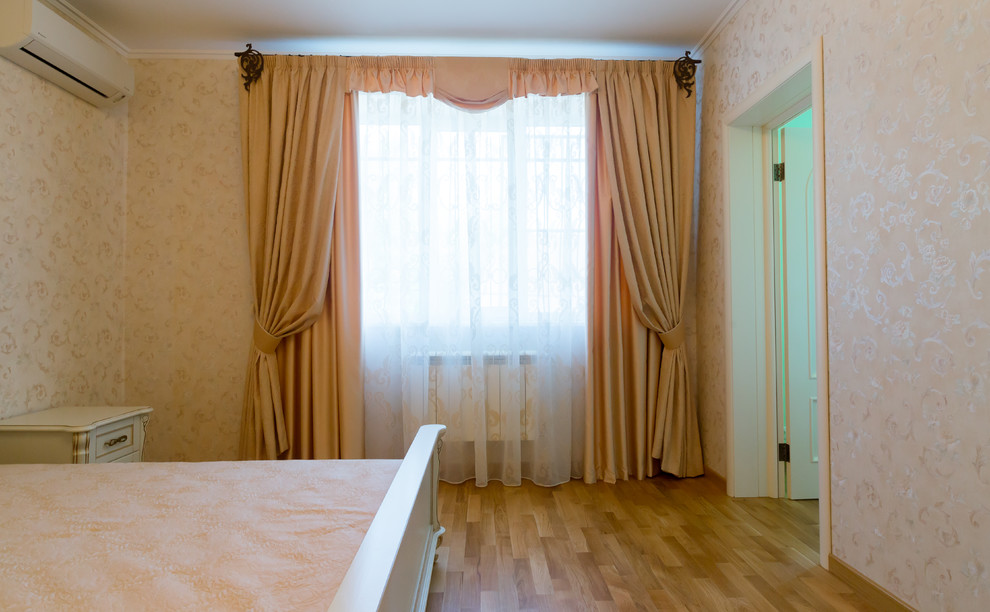 Дизайн коттеджа в пос. Внуково