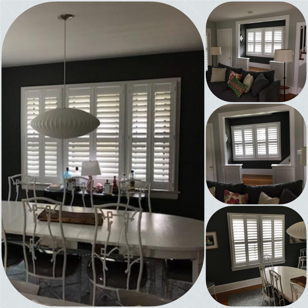 Plantation Shutters