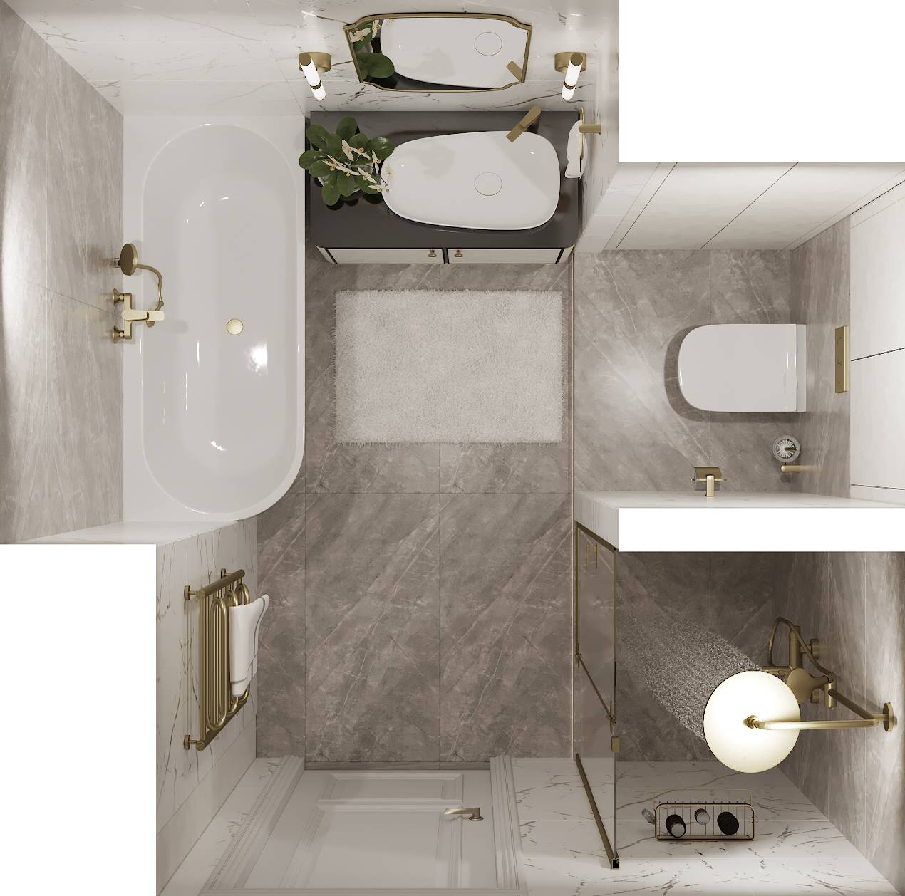 Квартира в Москве на Тверской