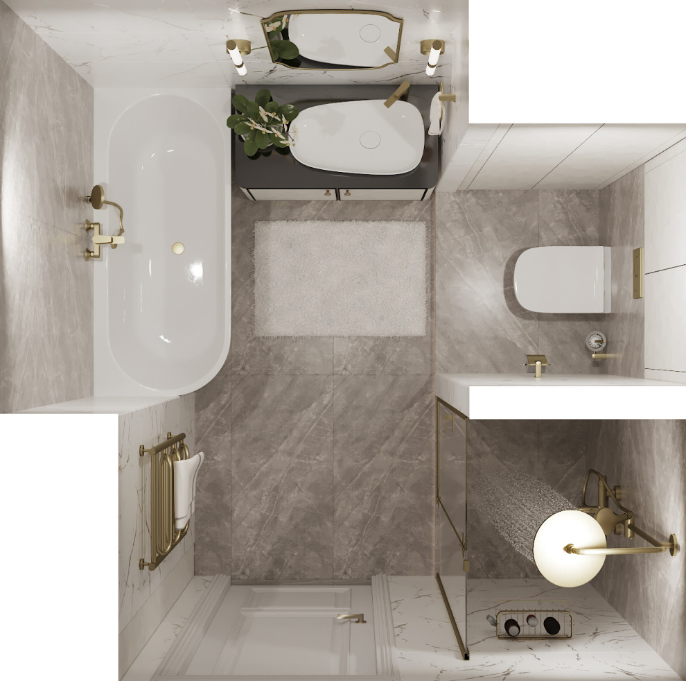 Квартира в Москве на Тверской