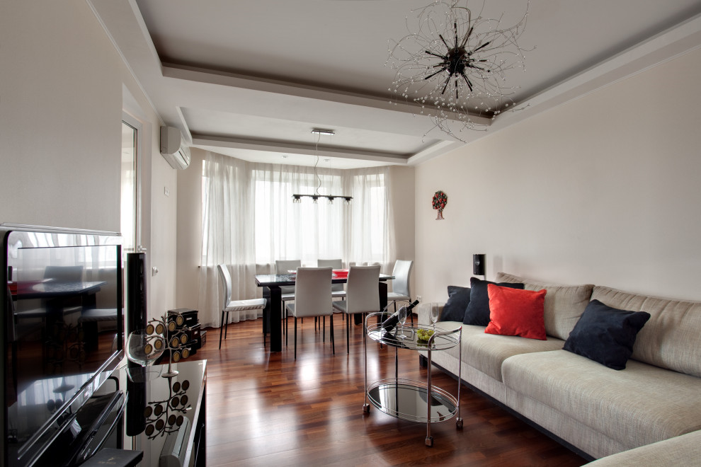 Театральность, динамика и игра контрастов