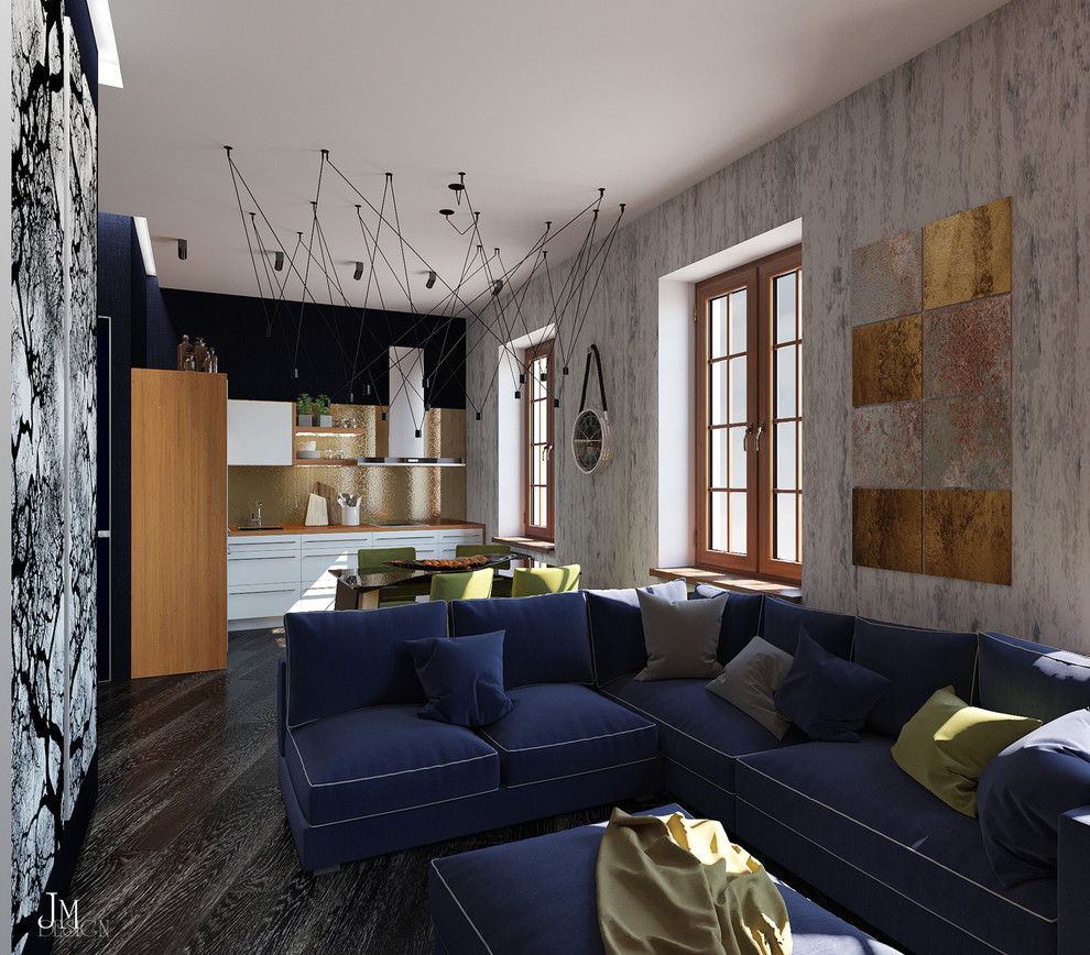 Апартаменты в современном стиле СПб