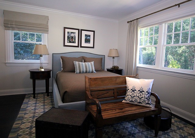 Bridgehampton Classic maritimt-sovevaerelse