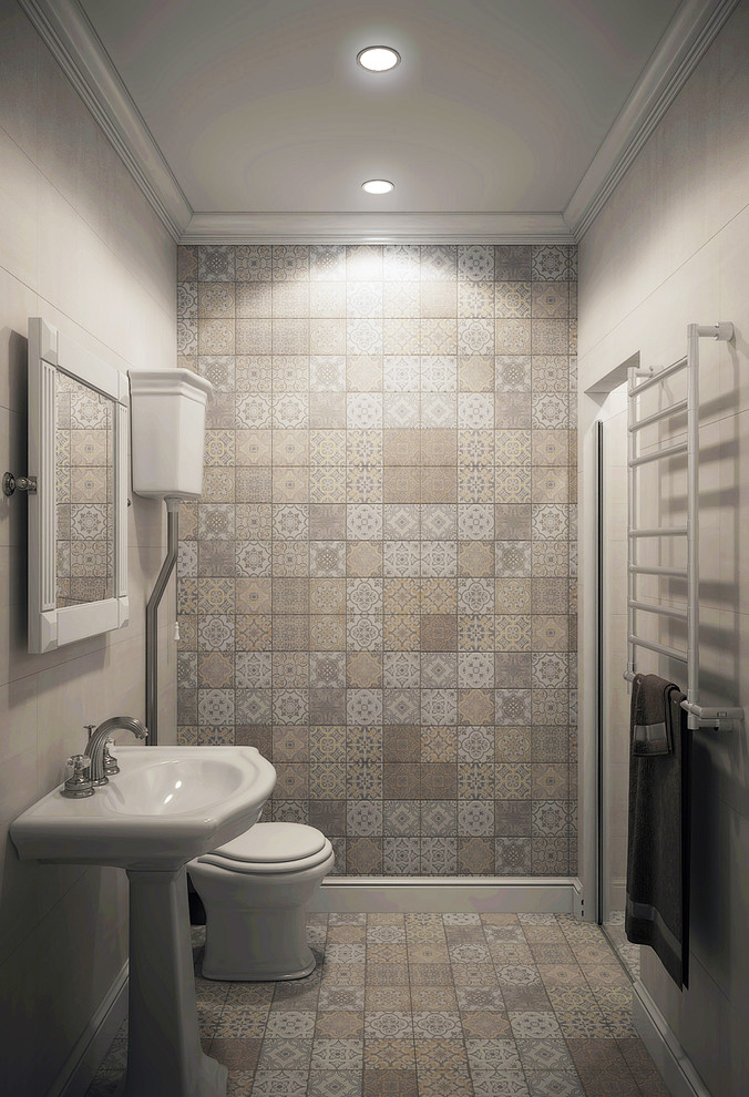 Современная квартира для респектабельной пары