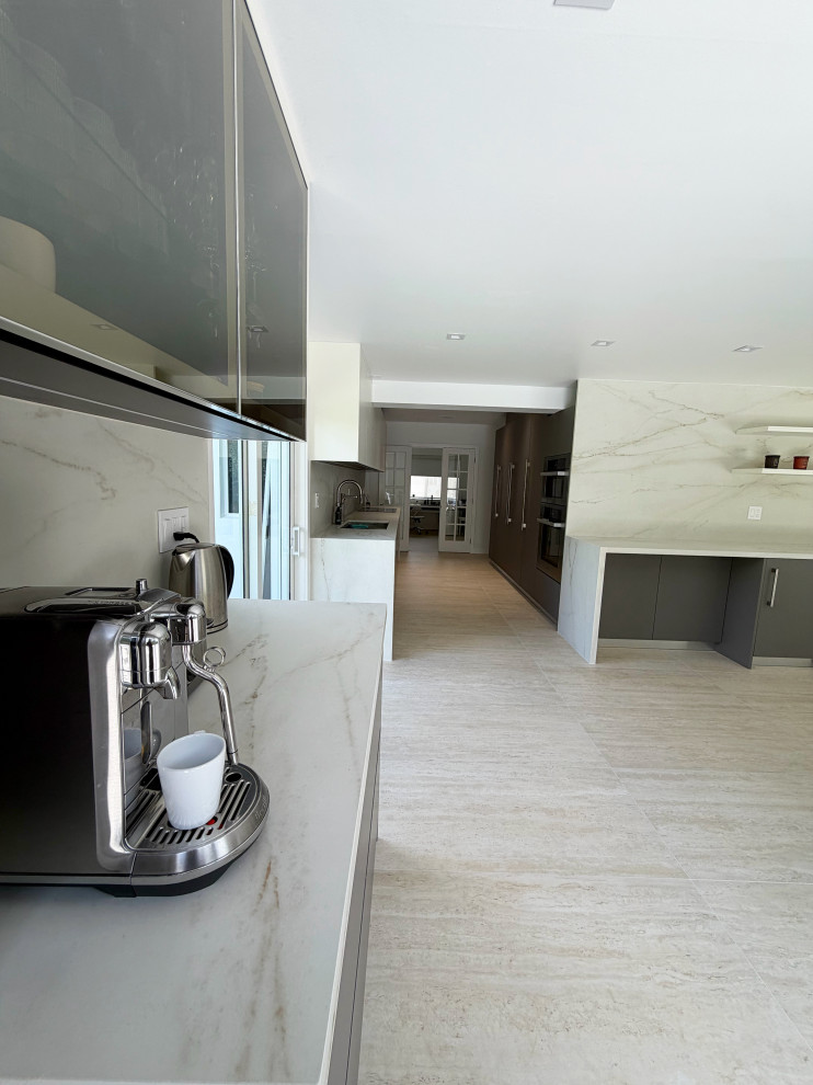 Kitchen & Flooring Transformation