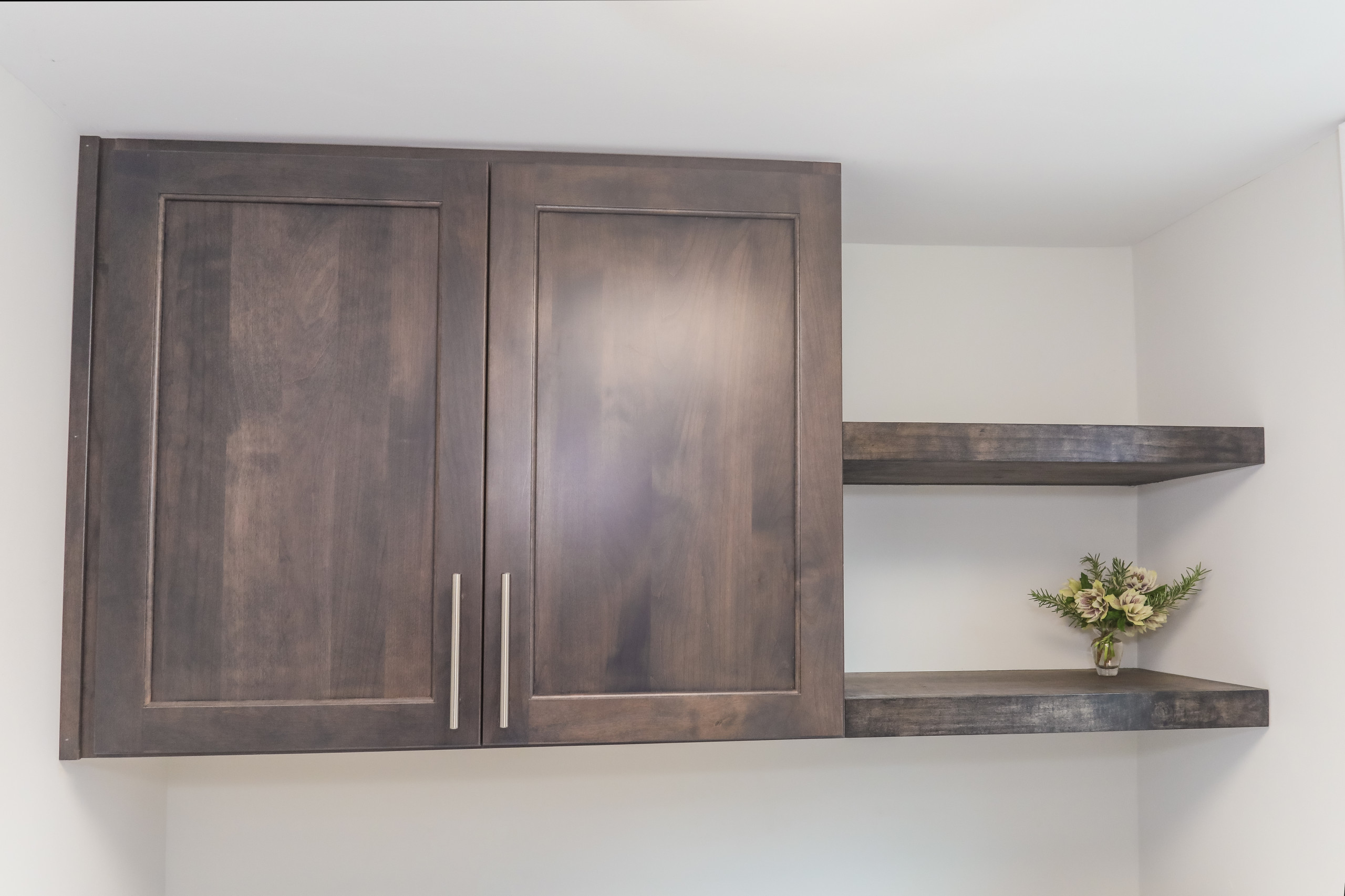 Gainesville Lake Home Remodeling - Kitchen, Butler's Pantry & Laundry