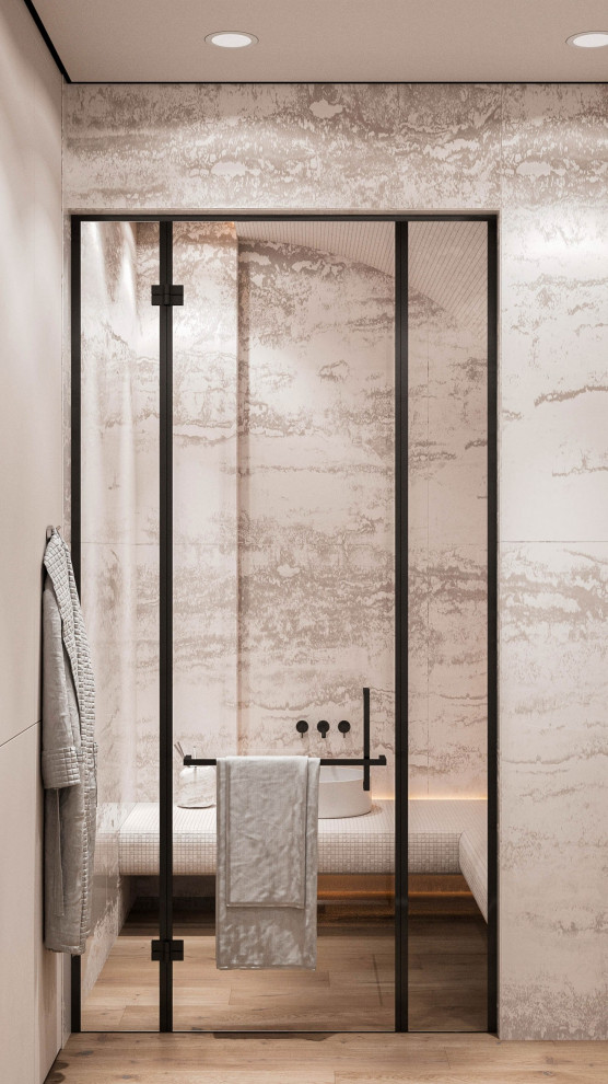 Дизайн загородного дома. Современный стиль.